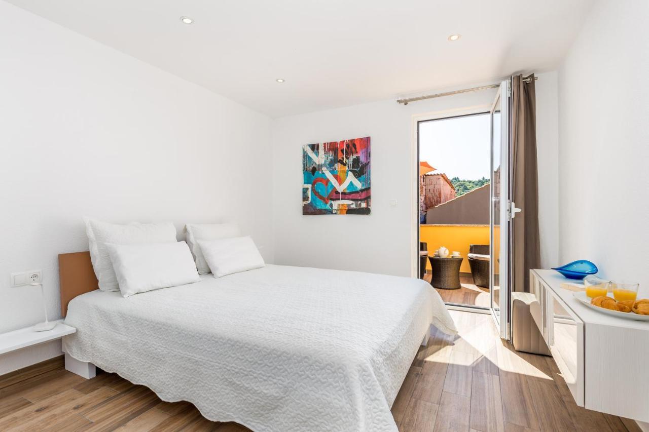 Tin 1 Apartment Vrbnik  Luaran gambar