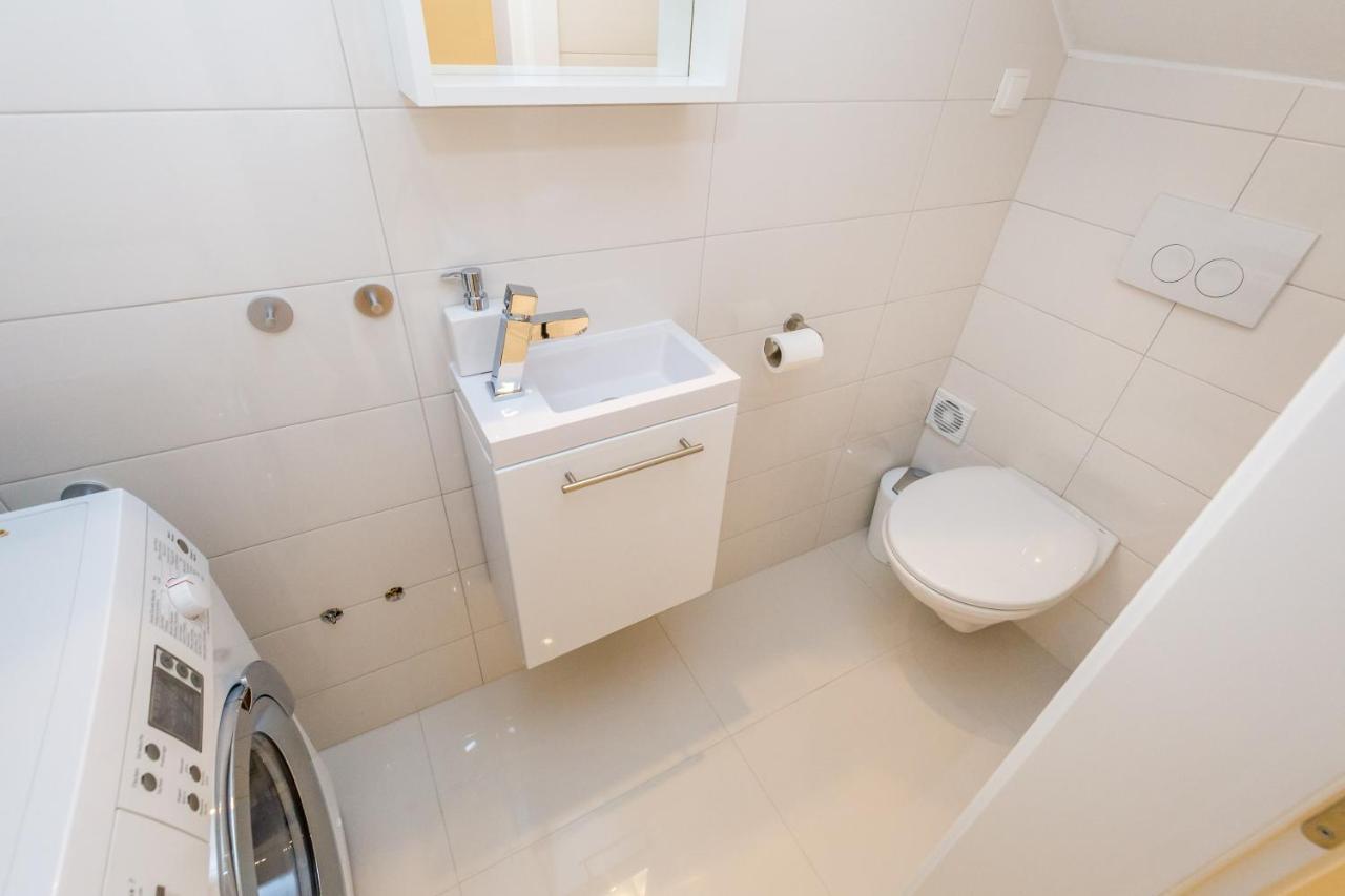 Tin 1 Apartment Vrbnik  Luaran gambar
