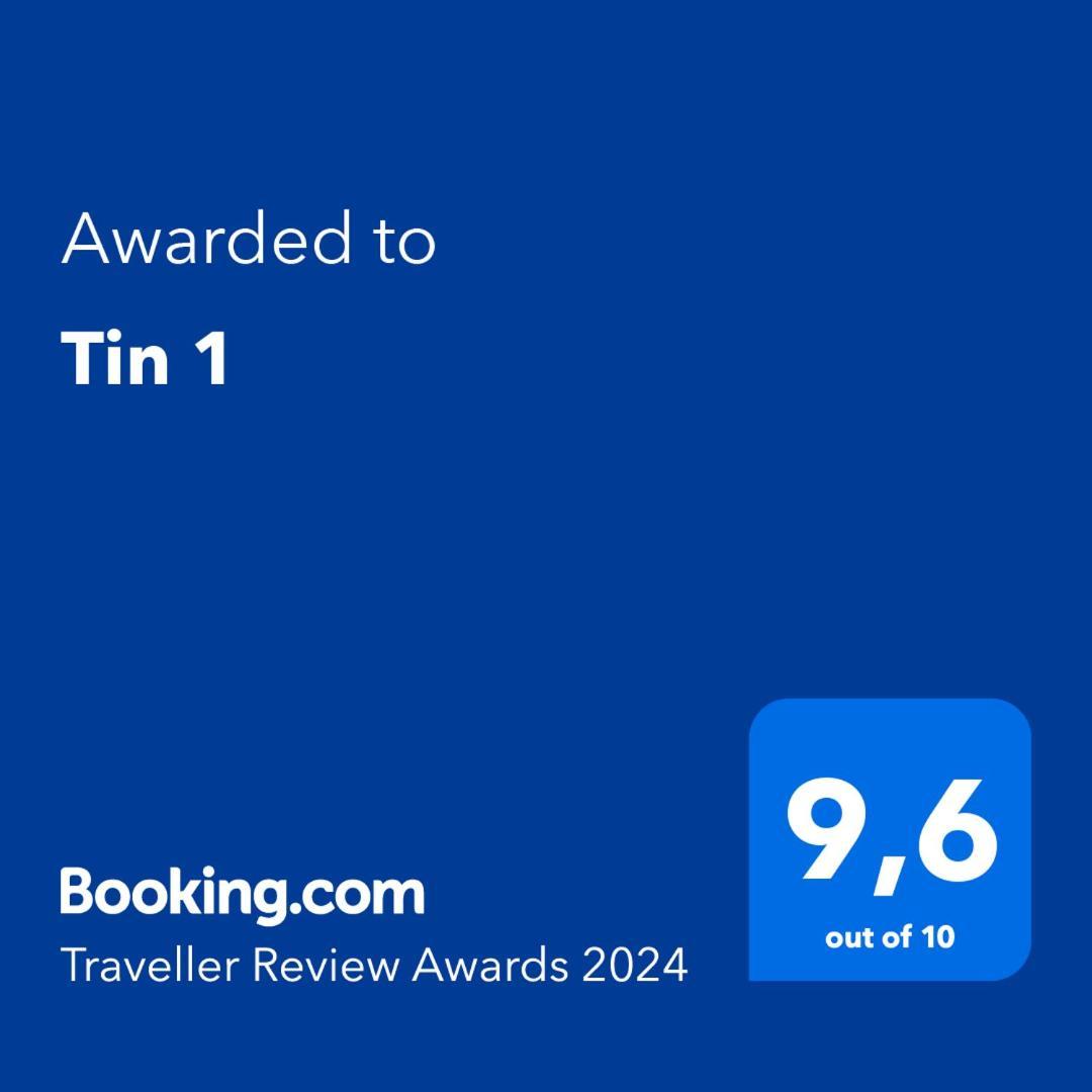 Tin 1 Apartment Vrbnik  Luaran gambar